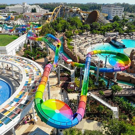 The Land Of Legends Nickelodeon Hotel Antalya ベレキ エクステリア 写真