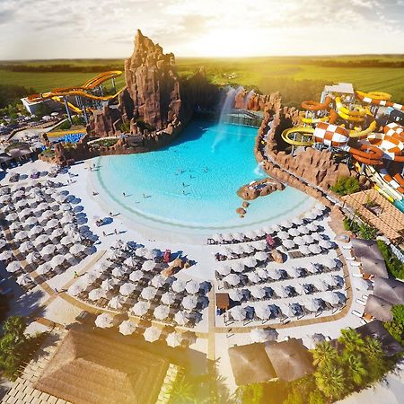 The Land Of Legends Nickelodeon Hotel Antalya ベレキ エクステリア 写真