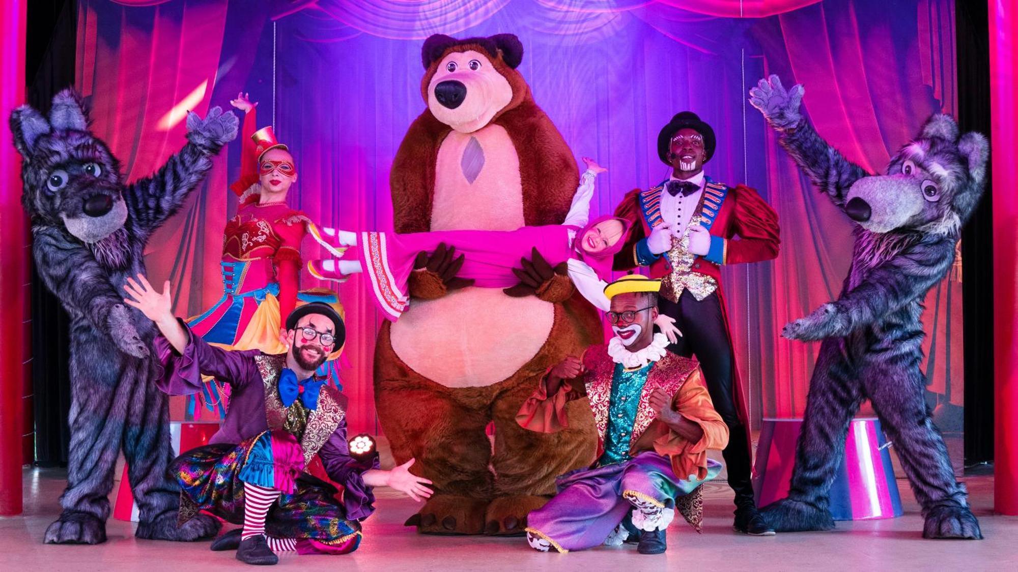 The Land Of Legends Nickelodeon Hotel Antalya ベレキ エクステリア 写真