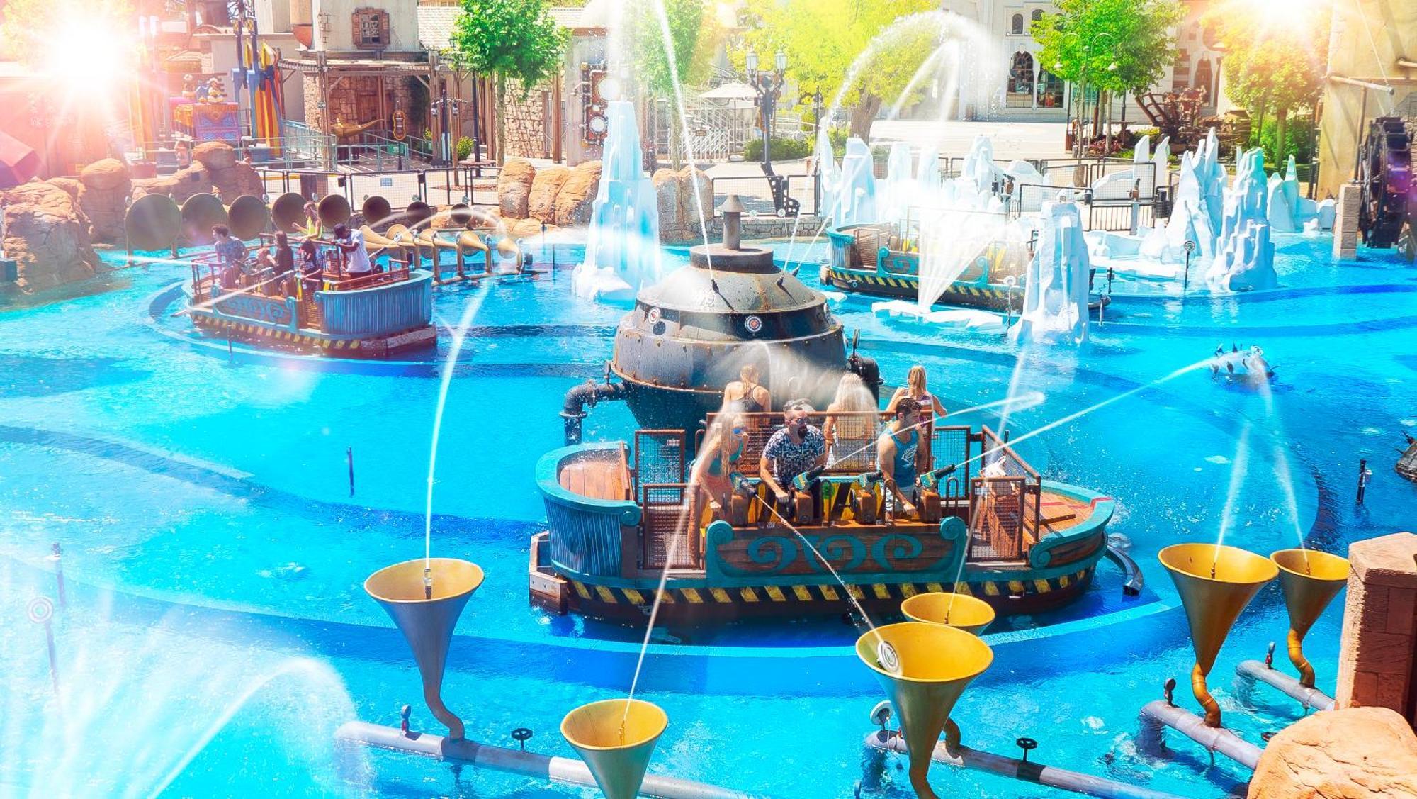 The Land Of Legends Nickelodeon Hotel Antalya ベレキ エクステリア 写真
