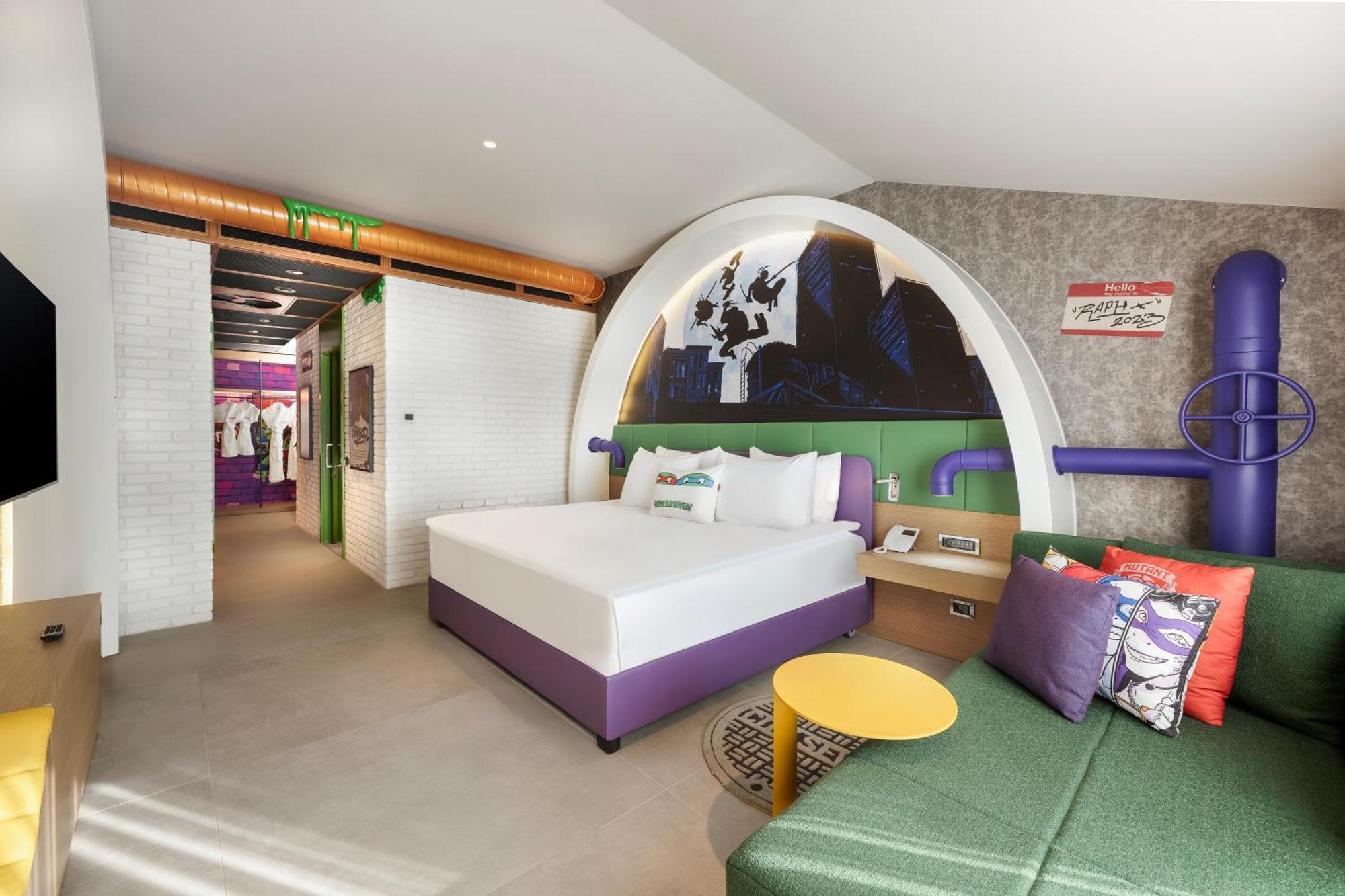 The Land Of Legends Nickelodeon Hotel Antalya ベレキ エクステリア 写真