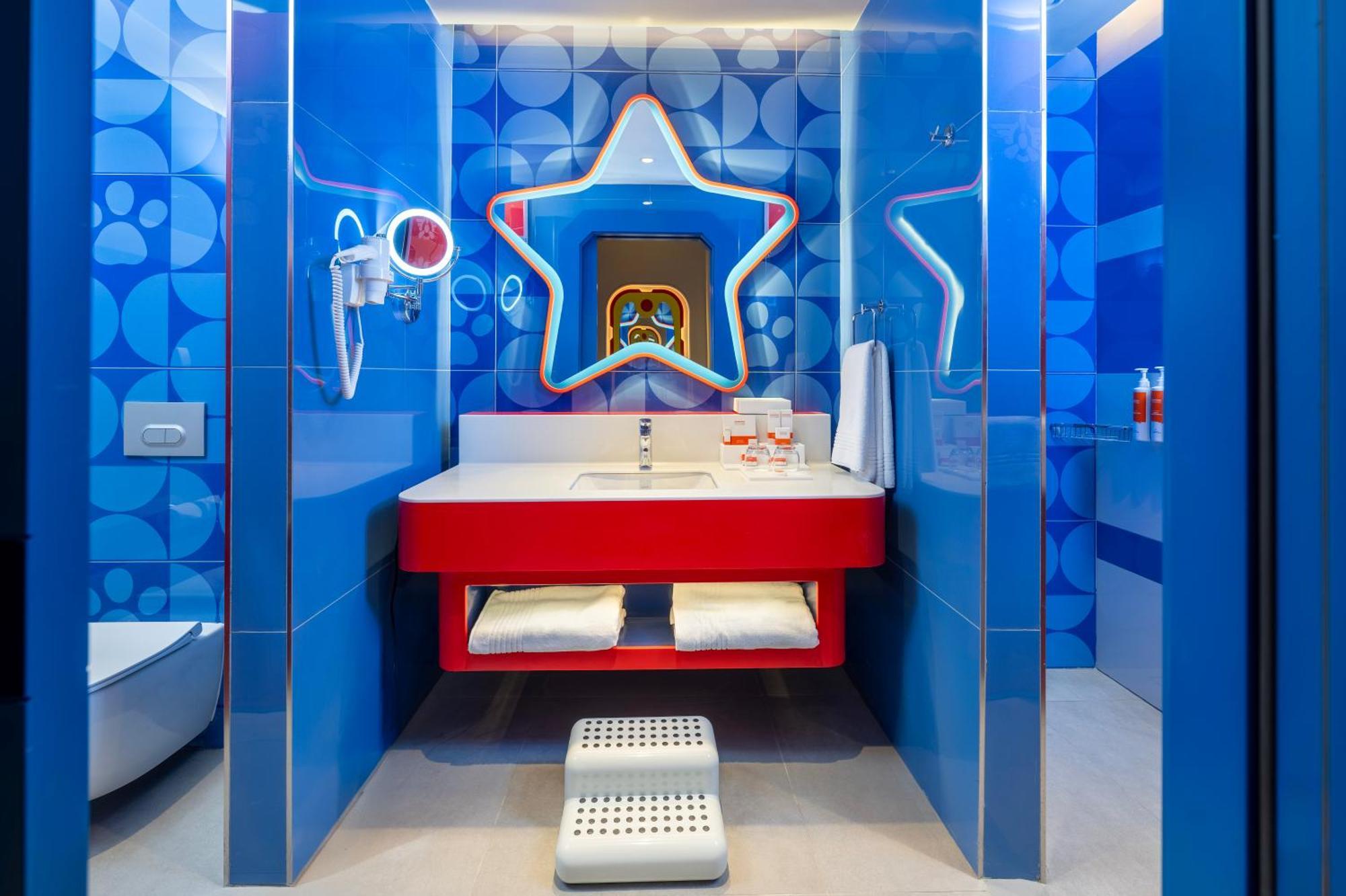 The Land Of Legends Nickelodeon Hotel Antalya ベレキ エクステリア 写真