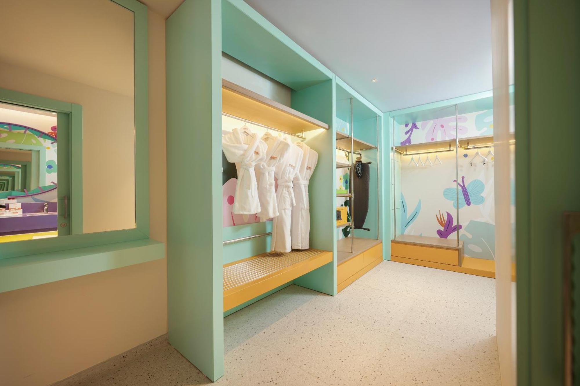 The Land Of Legends Nickelodeon Hotel Antalya ベレキ エクステリア 写真