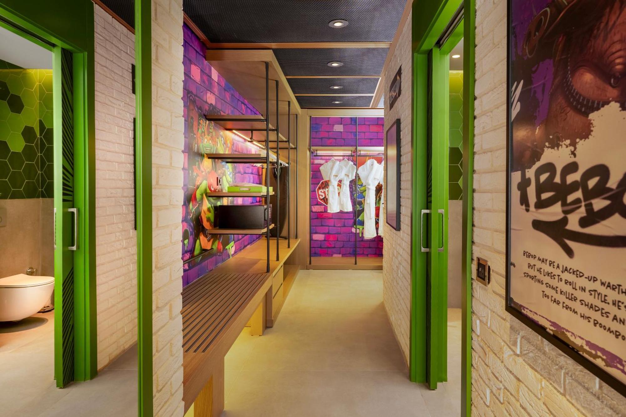 The Land Of Legends Nickelodeon Hotel Antalya ベレキ エクステリア 写真