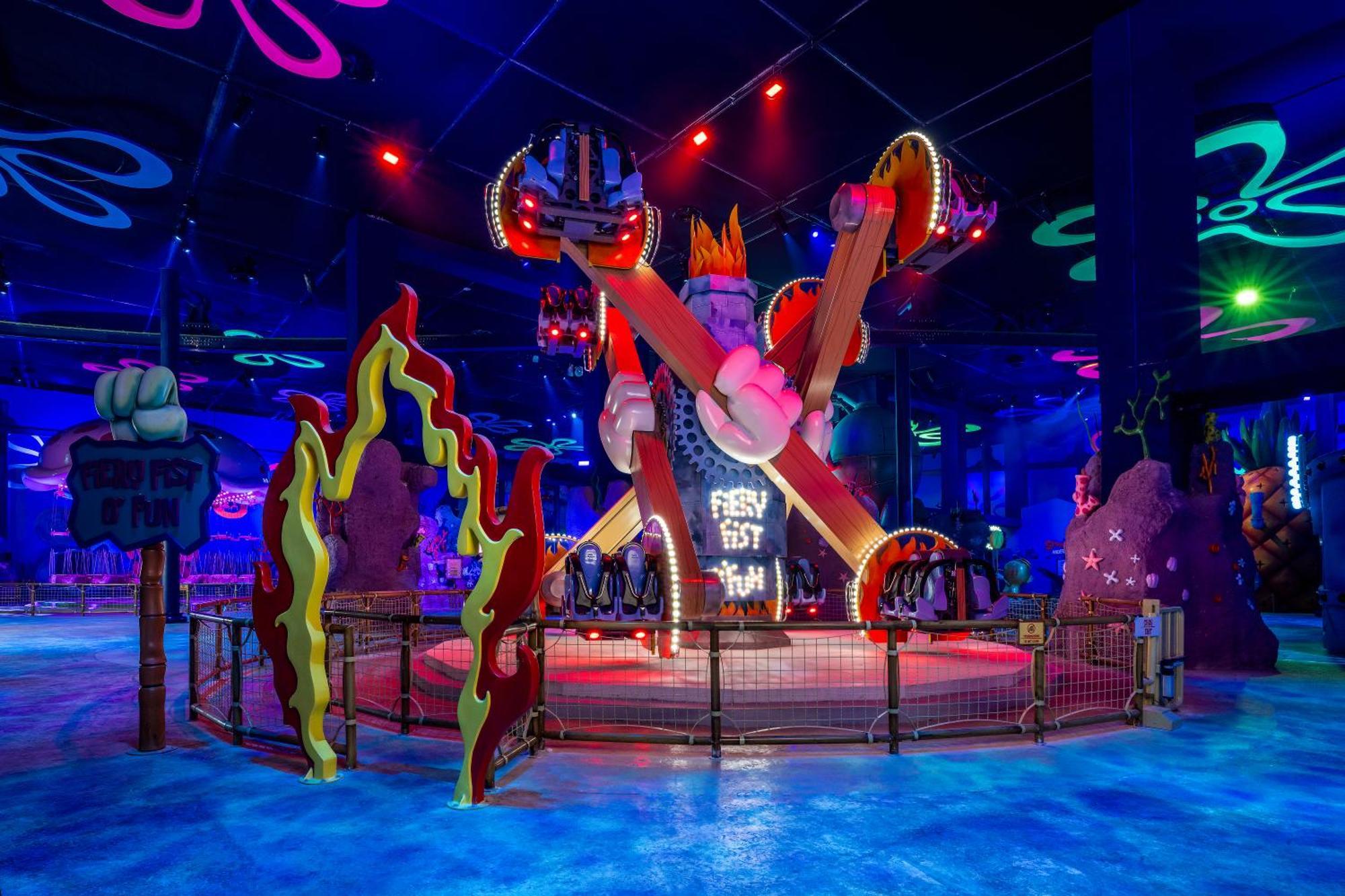 The Land Of Legends Nickelodeon Hotel Antalya ベレキ エクステリア 写真