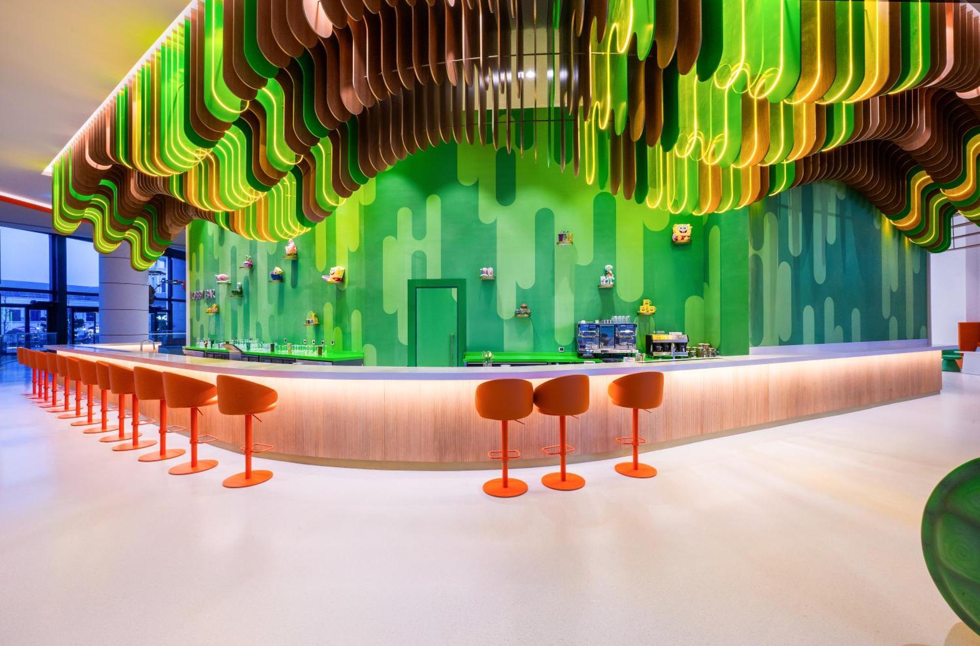 The Land Of Legends Nickelodeon Hotel Antalya ベレキ エクステリア 写真