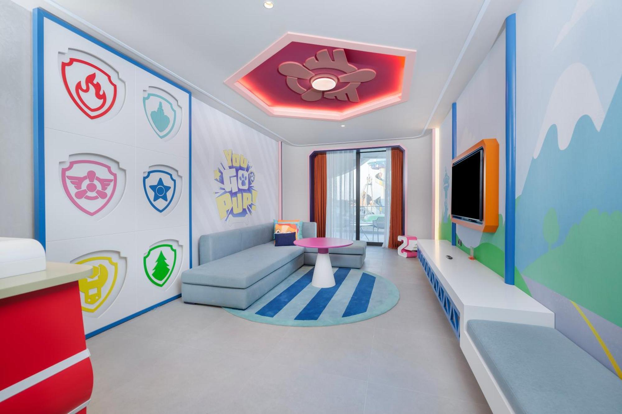 The Land Of Legends Nickelodeon Hotel Antalya ベレキ エクステリア 写真
