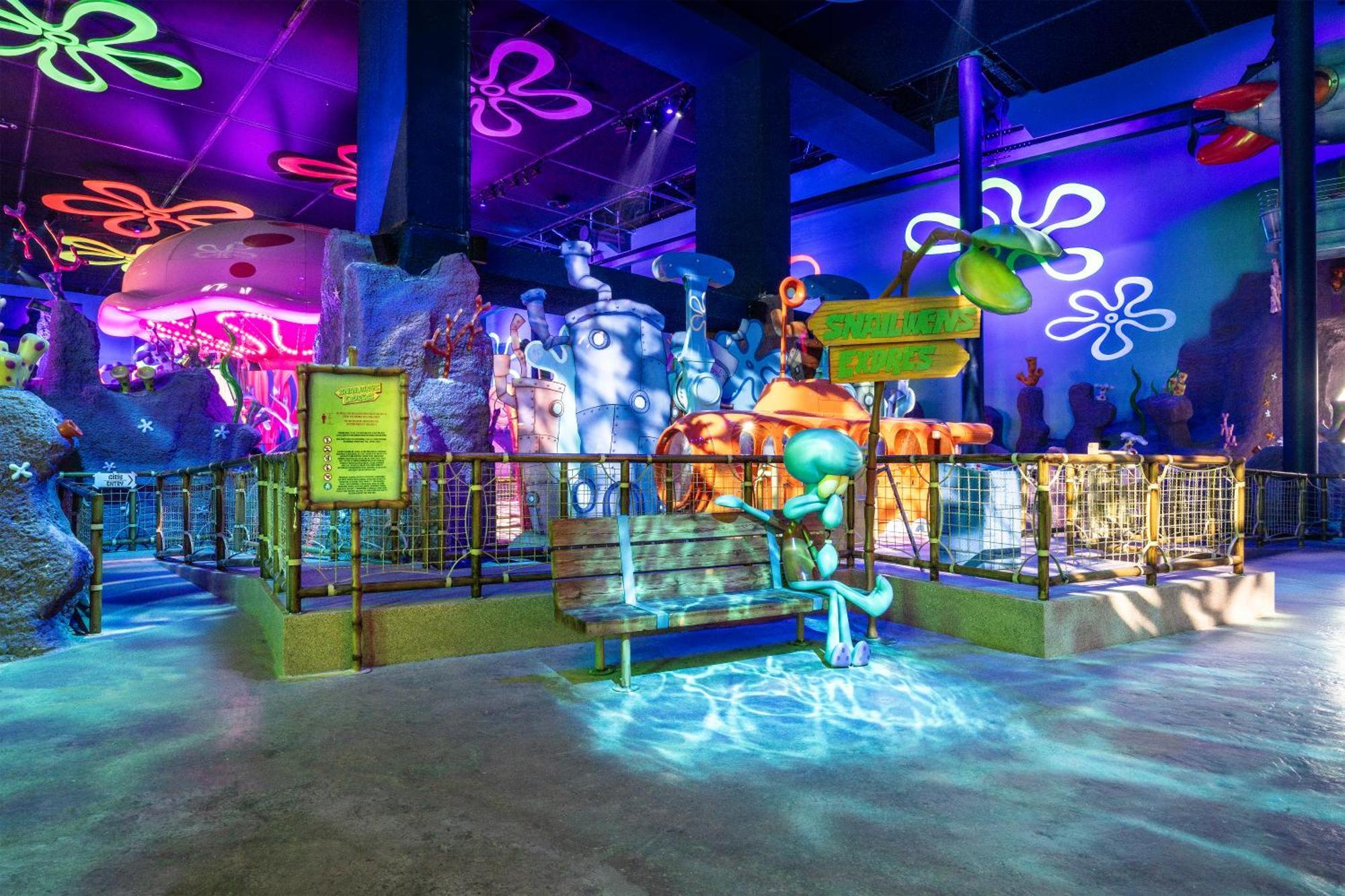 The Land Of Legends Nickelodeon Hotel Antalya ベレキ エクステリア 写真