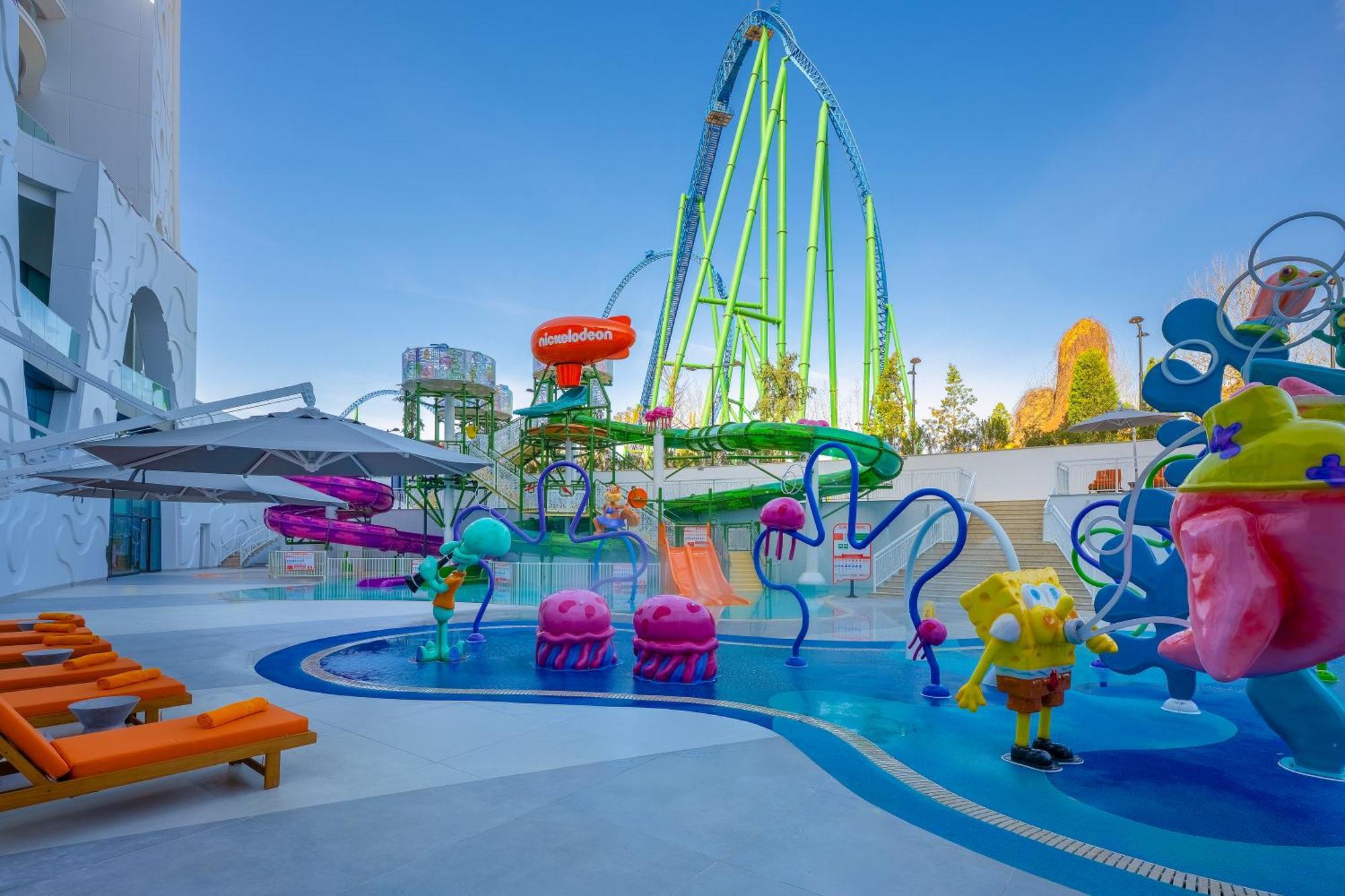 The Land Of Legends Nickelodeon Hotel Antalya ベレキ エクステリア 写真