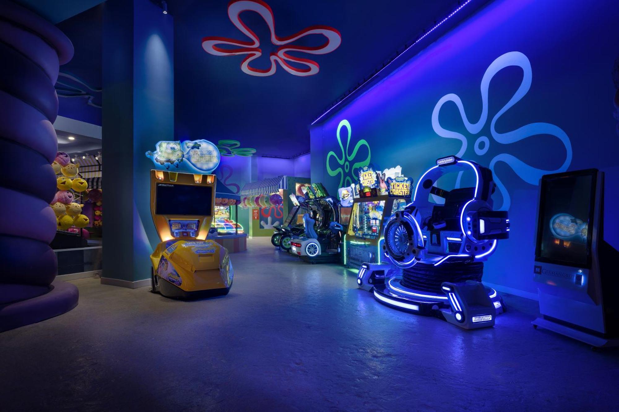 The Land Of Legends Nickelodeon Hotel Antalya ベレキ エクステリア 写真