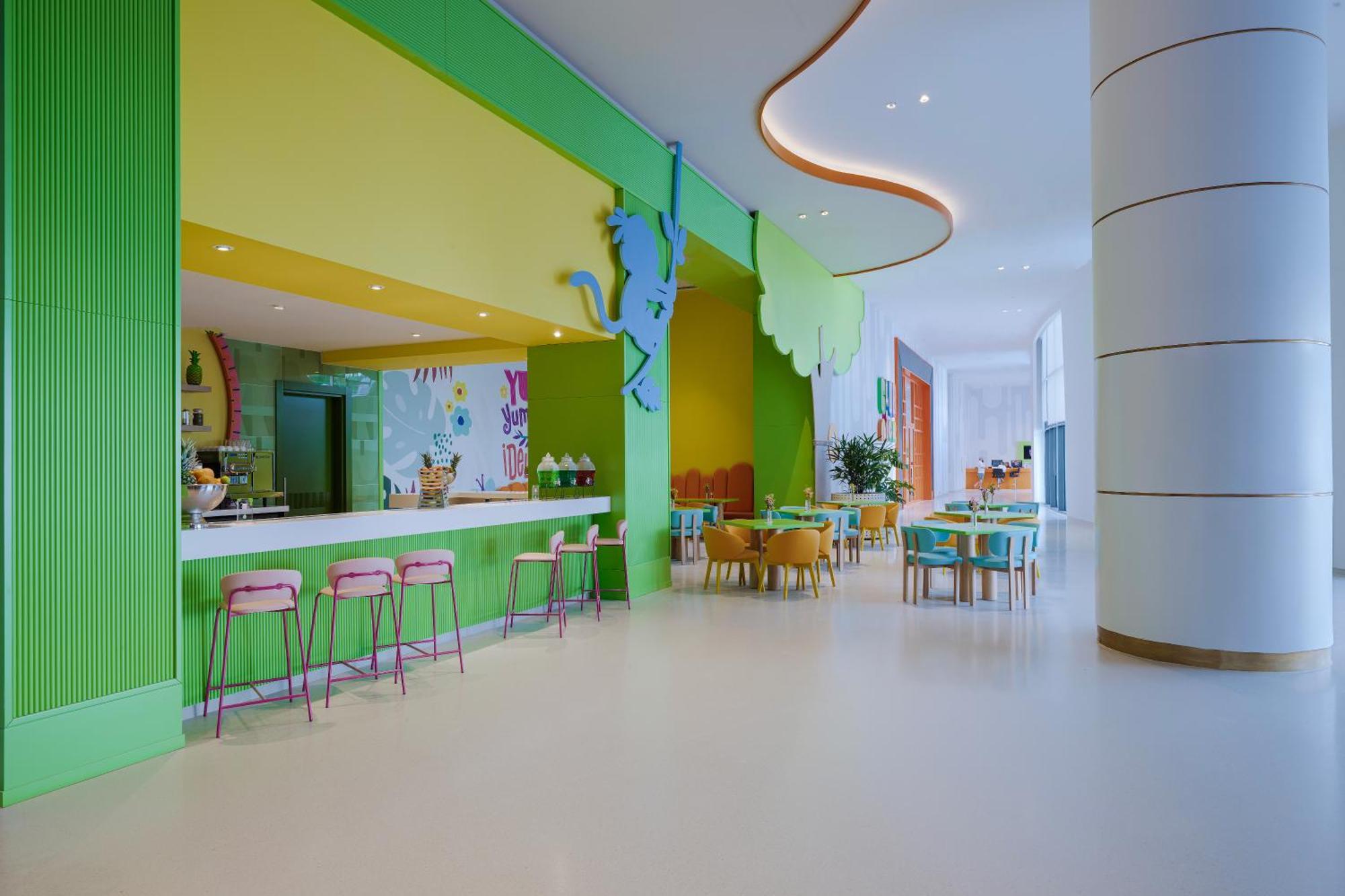 The Land Of Legends Nickelodeon Hotel Antalya ベレキ エクステリア 写真