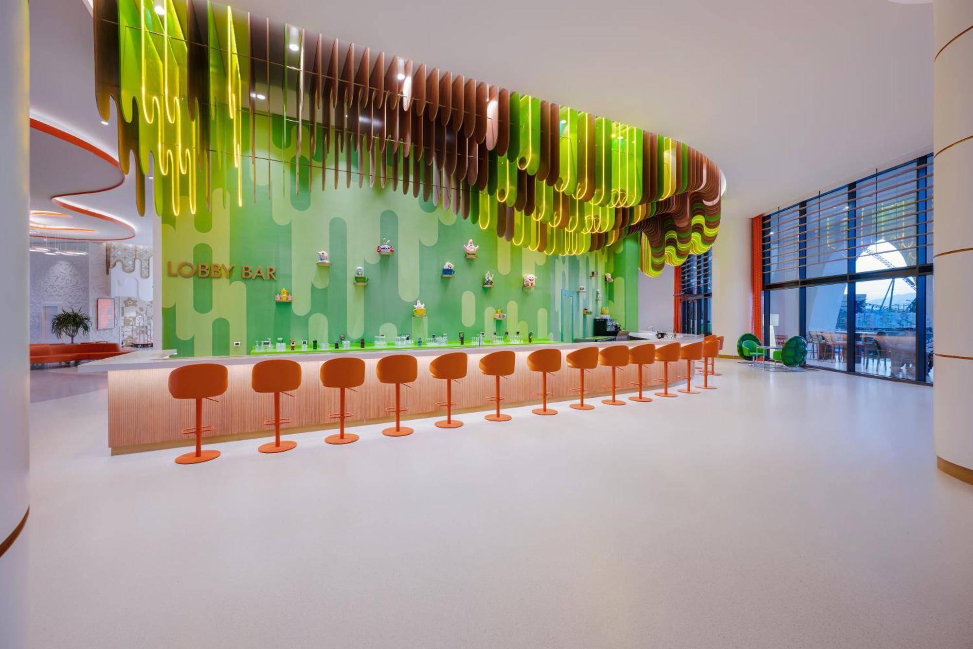 The Land Of Legends Nickelodeon Hotel Antalya ベレキ エクステリア 写真