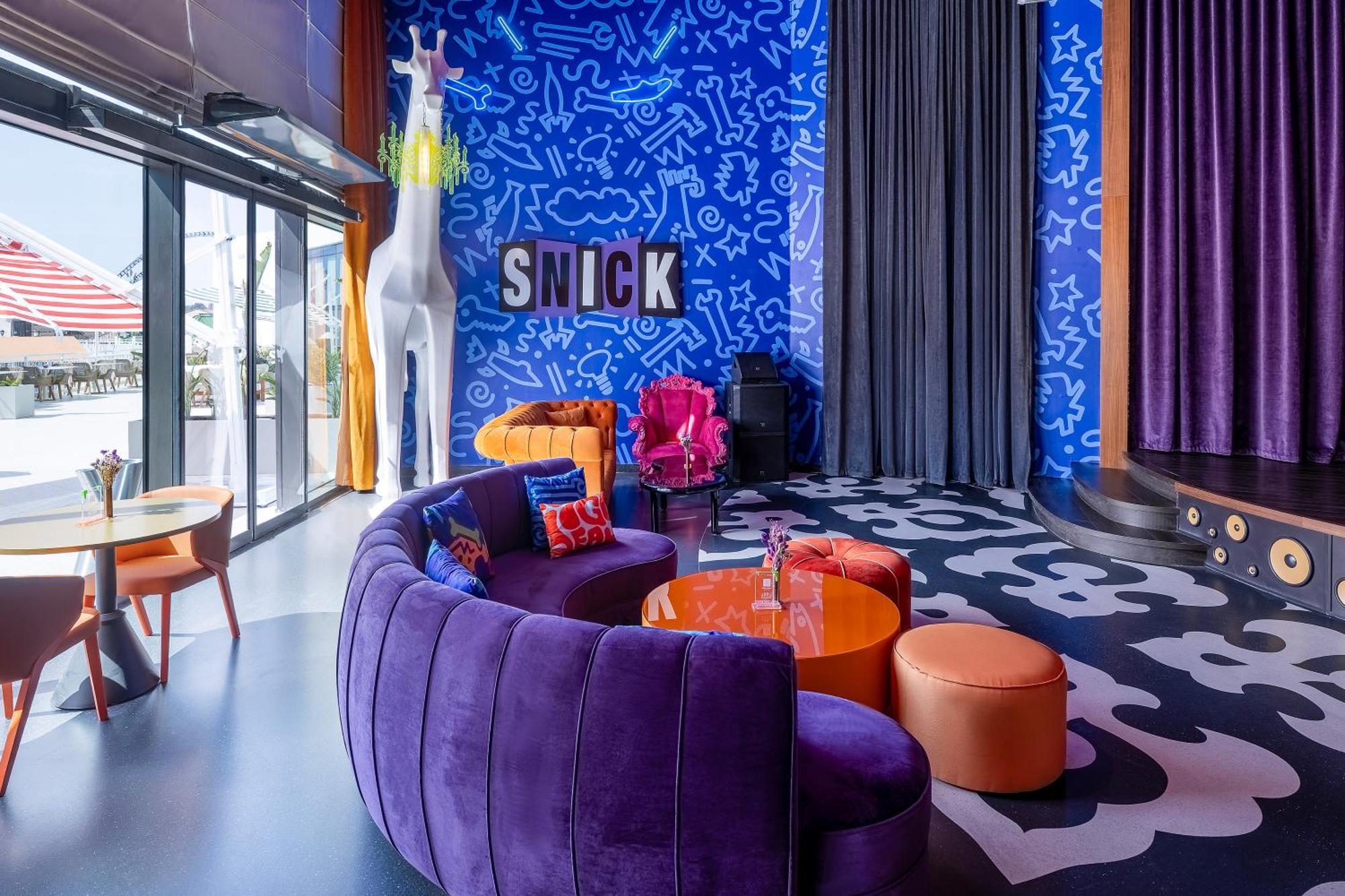 The Land Of Legends Nickelodeon Hotel Antalya ベレキ エクステリア 写真