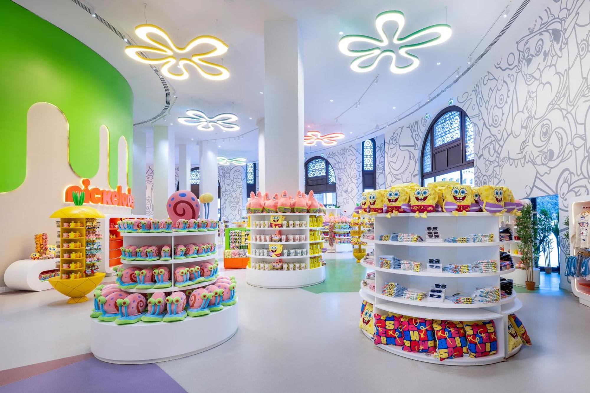 The Land Of Legends Nickelodeon Hotel Antalya ベレキ エクステリア 写真