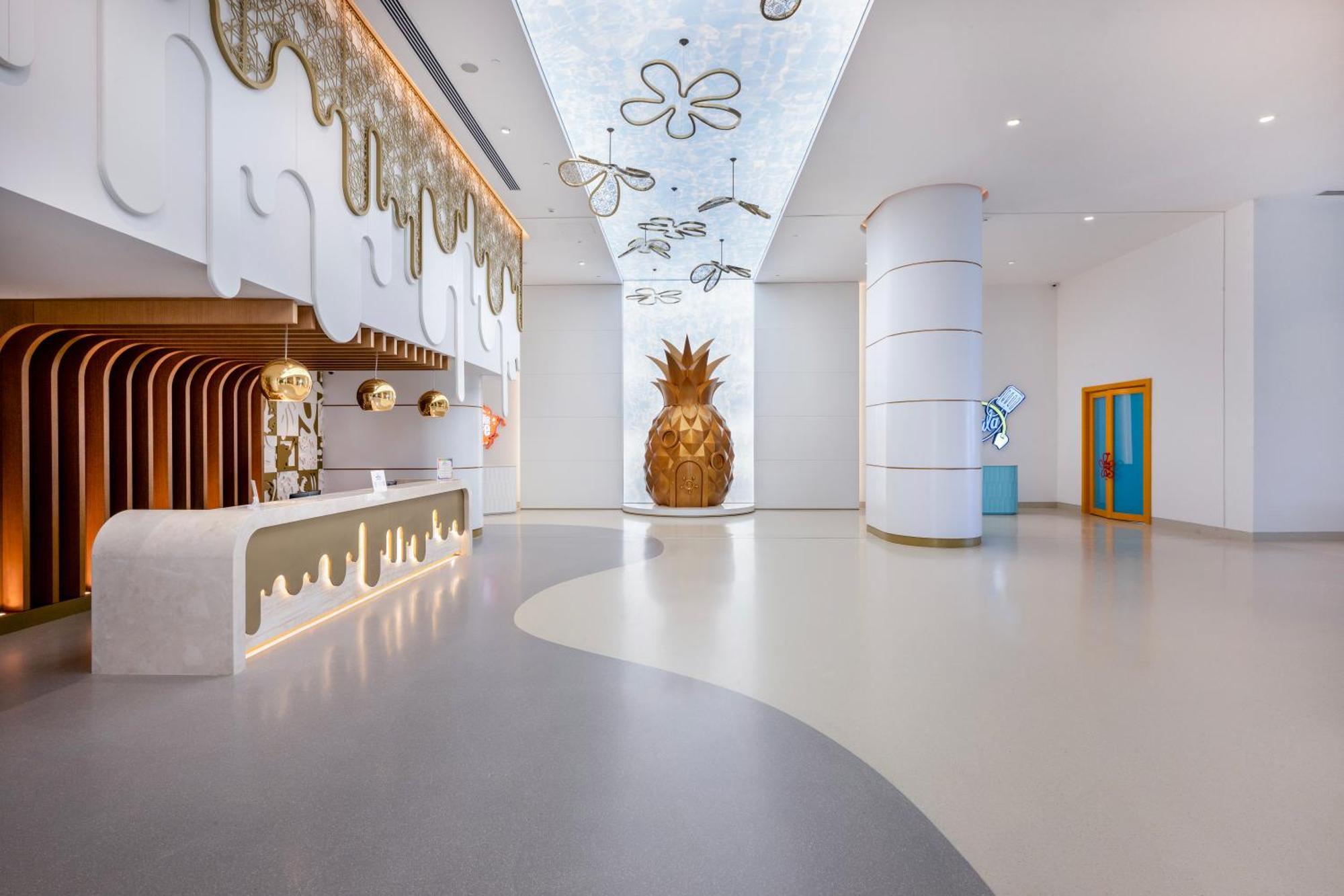 The Land Of Legends Nickelodeon Hotel Antalya ベレキ エクステリア 写真