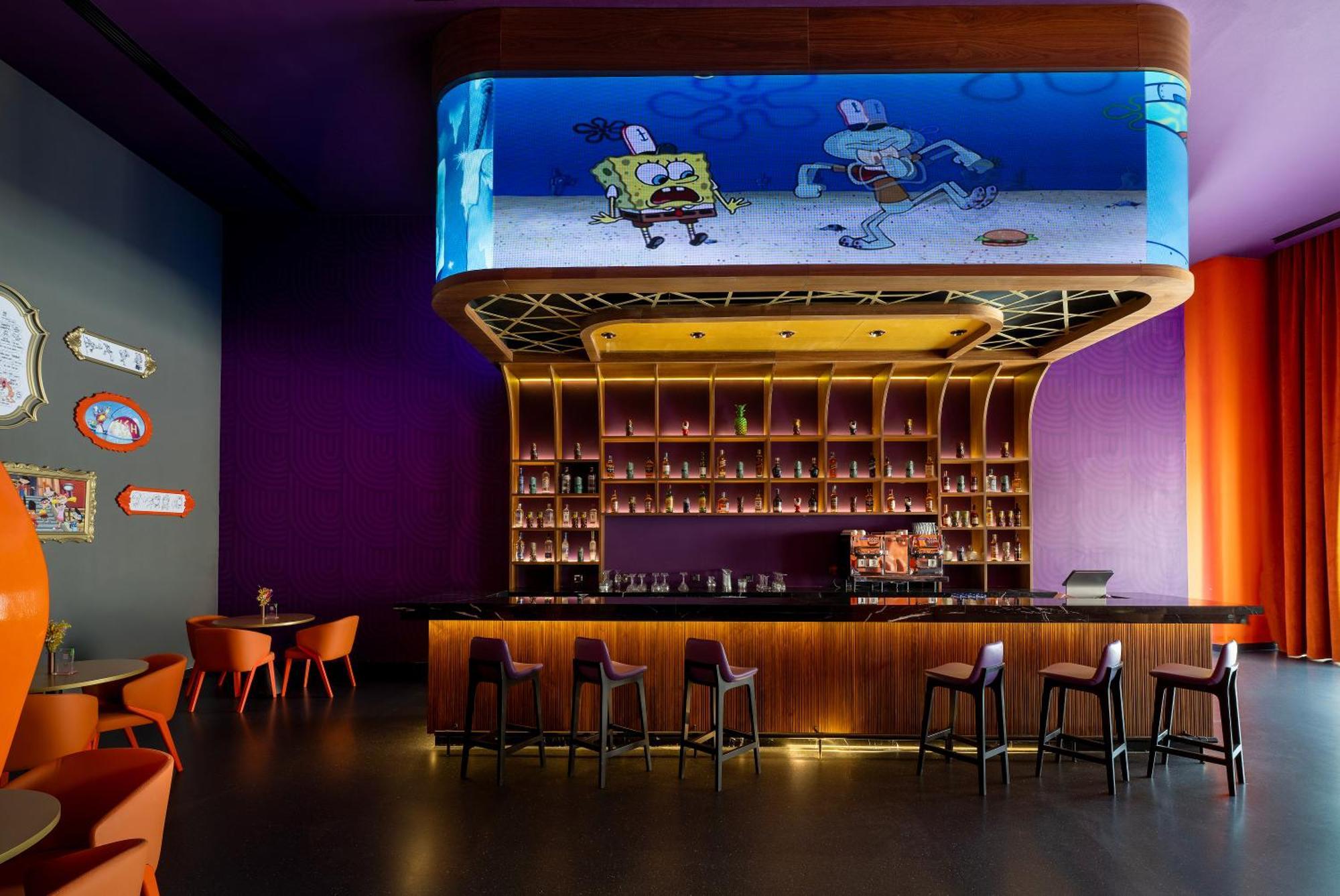 The Land Of Legends Nickelodeon Hotel Antalya ベレキ エクステリア 写真