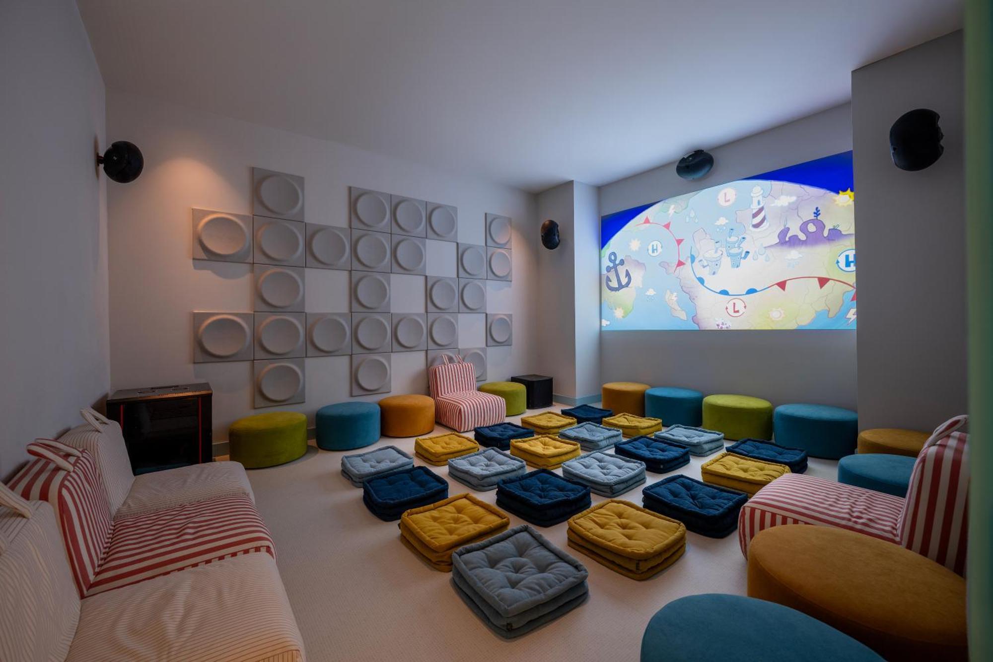 The Land Of Legends Nickelodeon Hotel Antalya ベレキ エクステリア 写真
