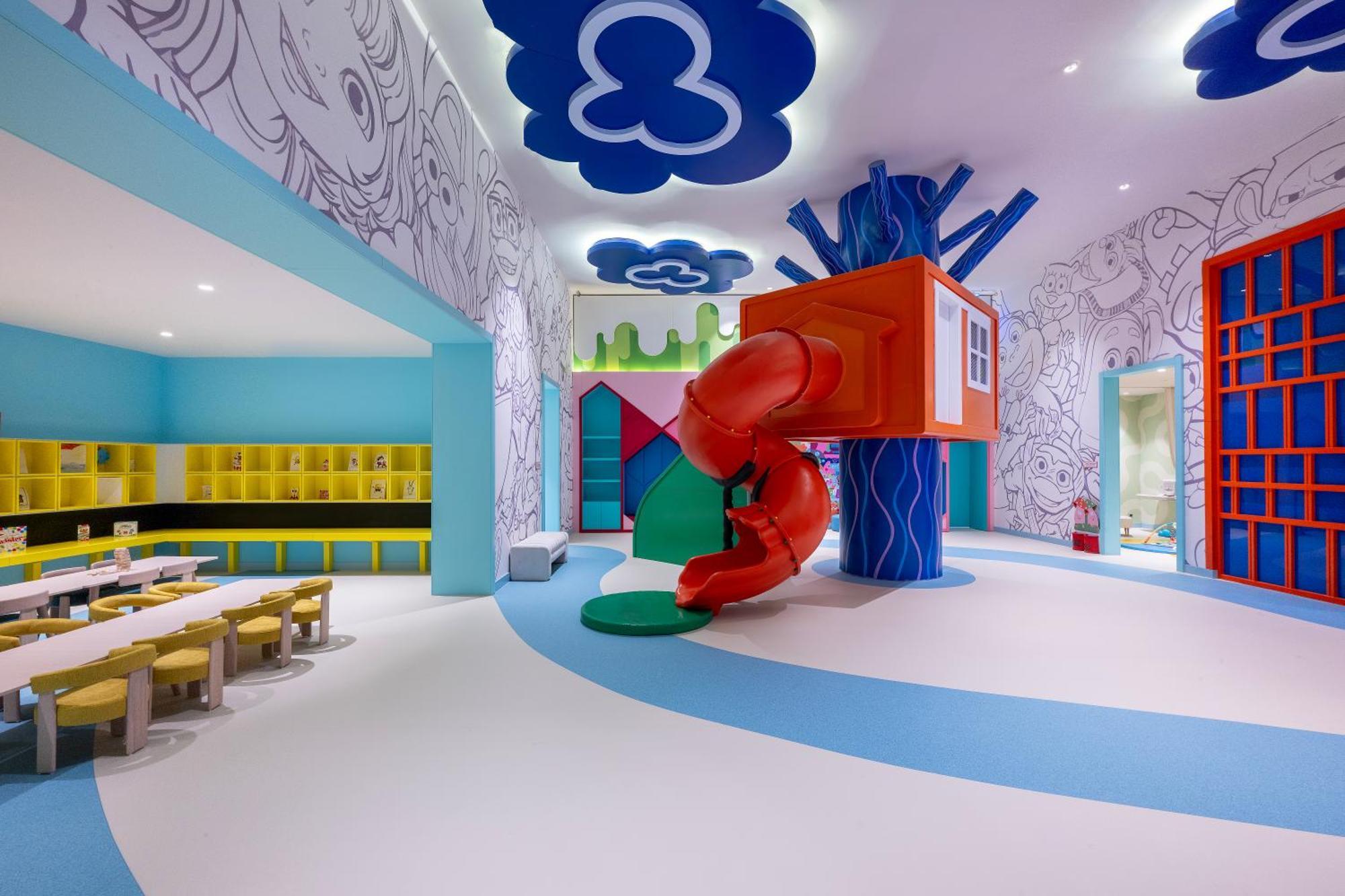 The Land Of Legends Nickelodeon Hotel Antalya ベレキ エクステリア 写真