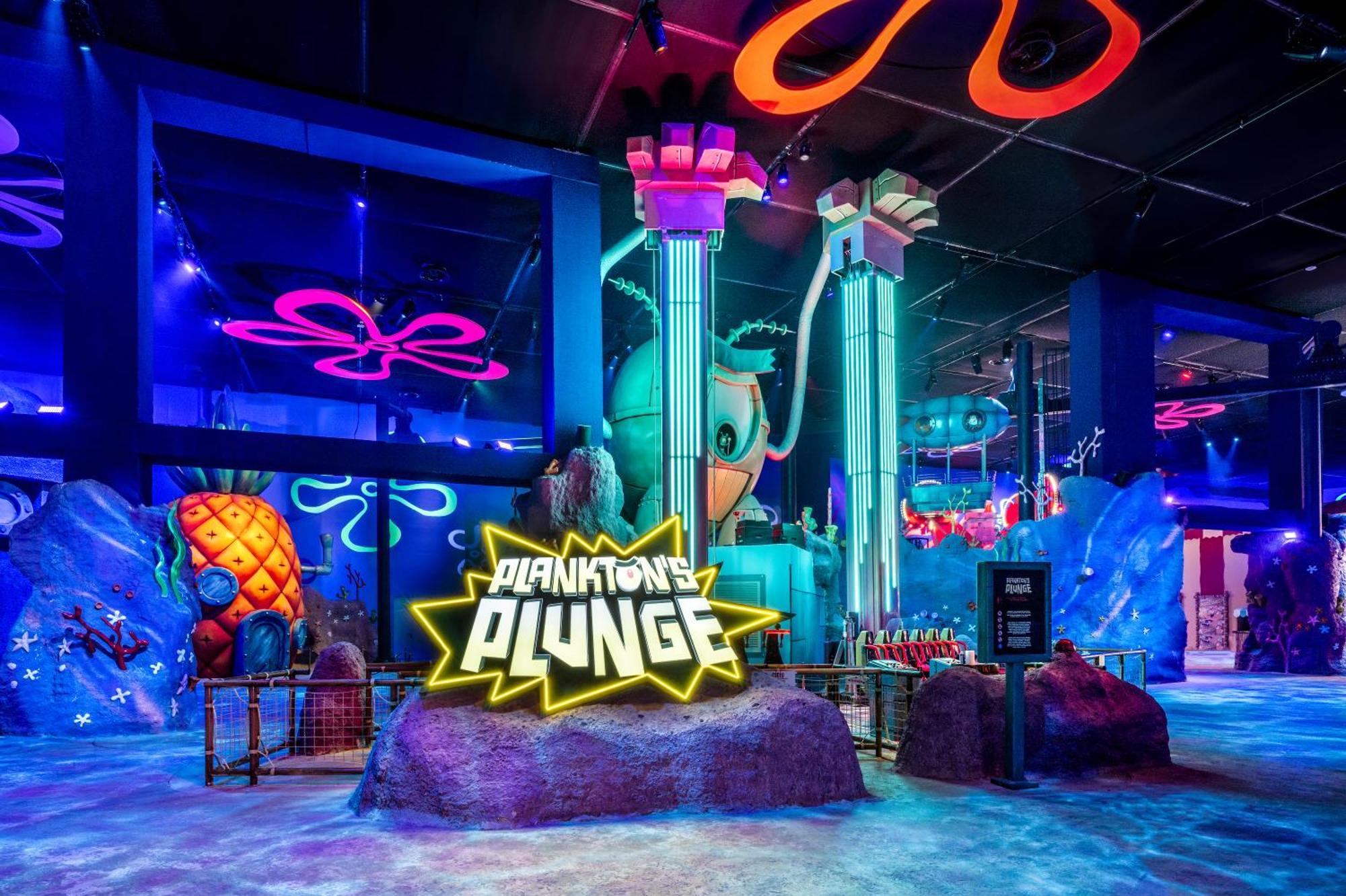 The Land Of Legends Nickelodeon Hotel Antalya ベレキ エクステリア 写真