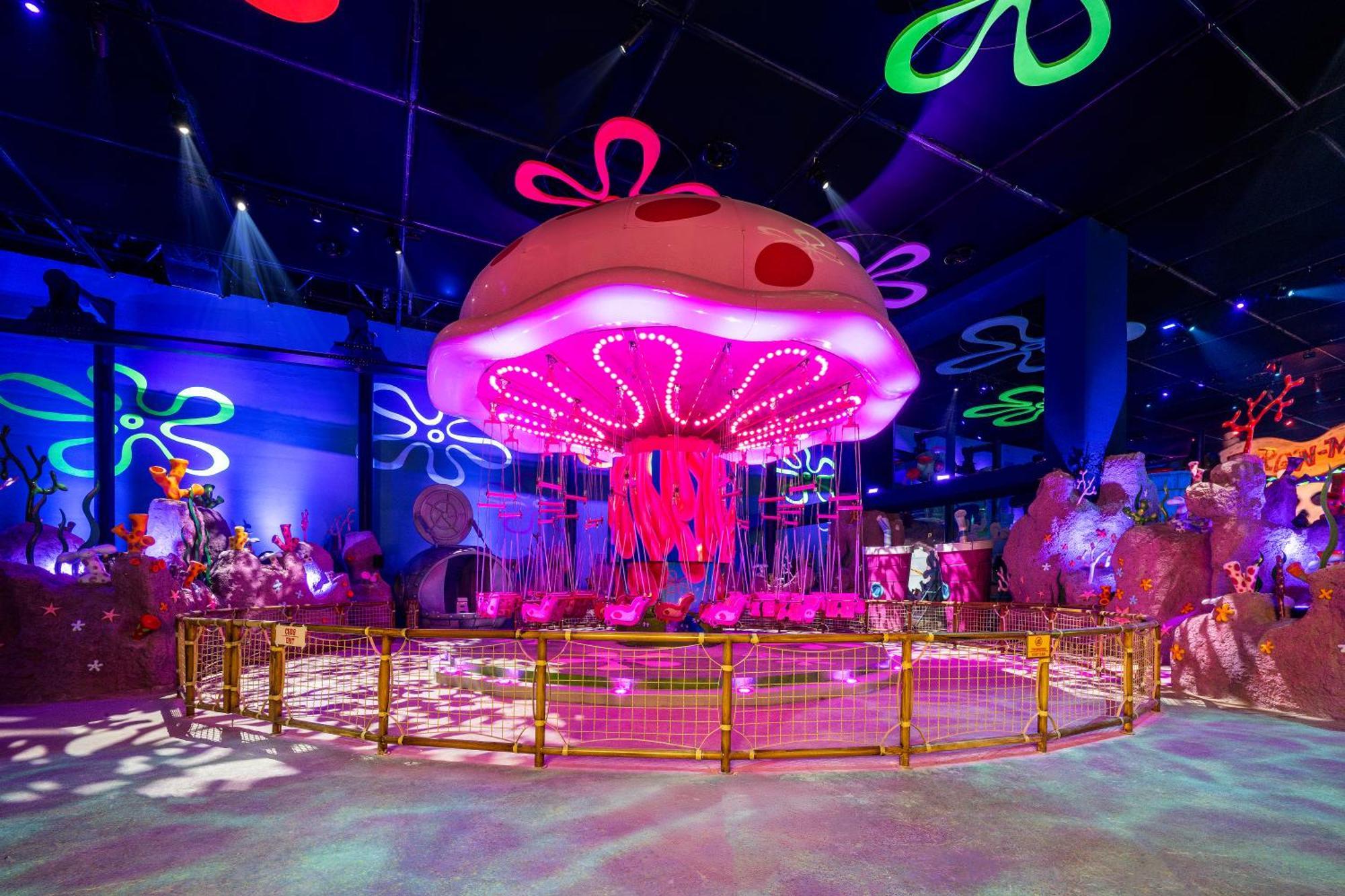 The Land Of Legends Nickelodeon Hotel Antalya ベレキ エクステリア 写真