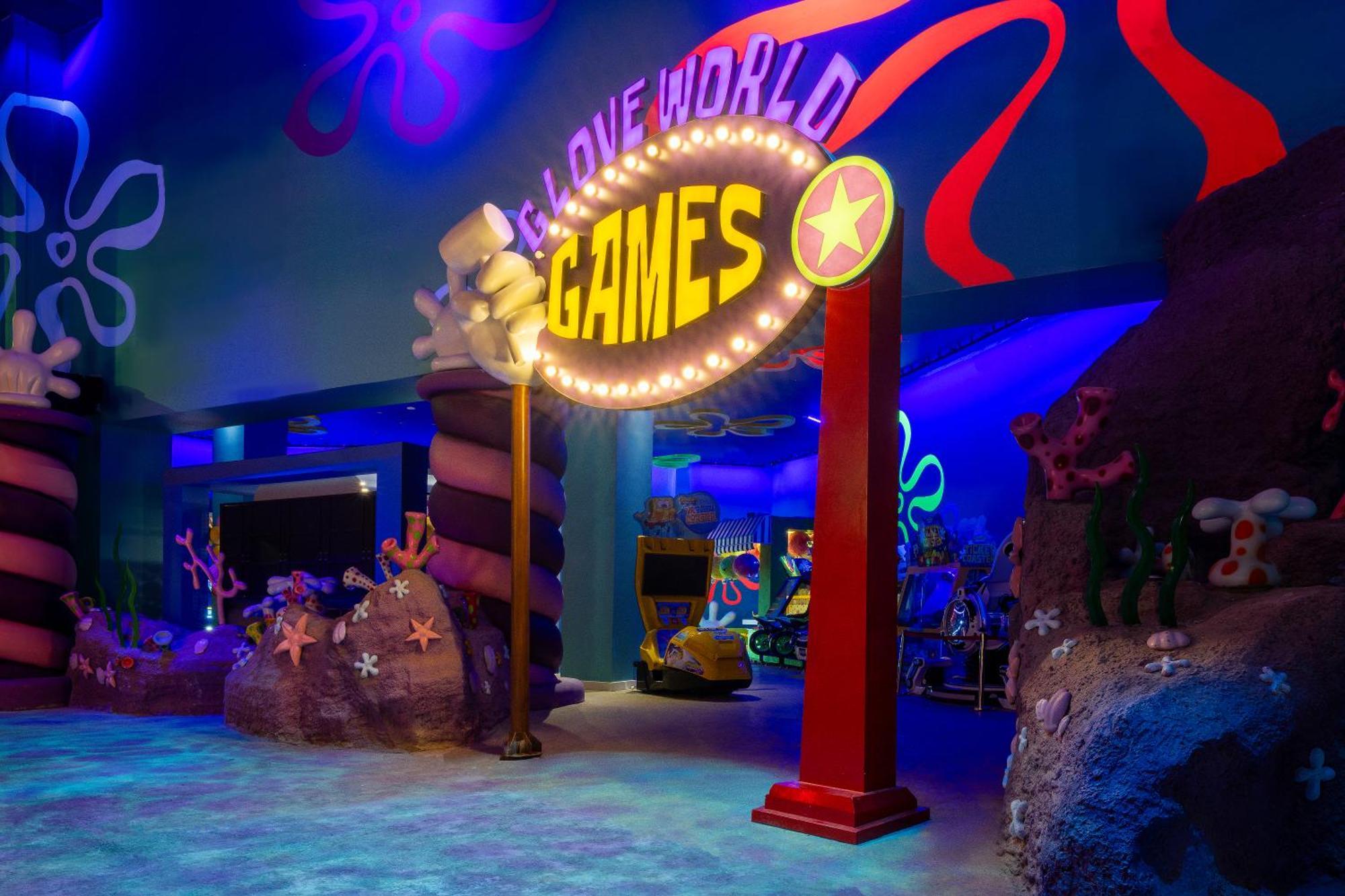The Land Of Legends Nickelodeon Hotel Antalya ベレキ エクステリア 写真
