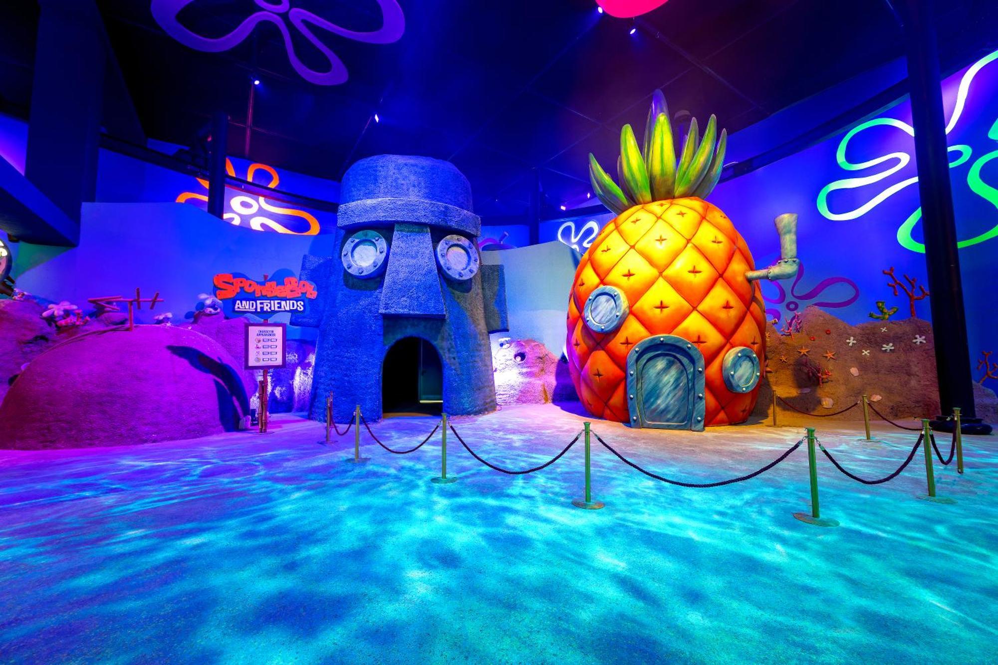 The Land Of Legends Nickelodeon Hotel Antalya ベレキ エクステリア 写真