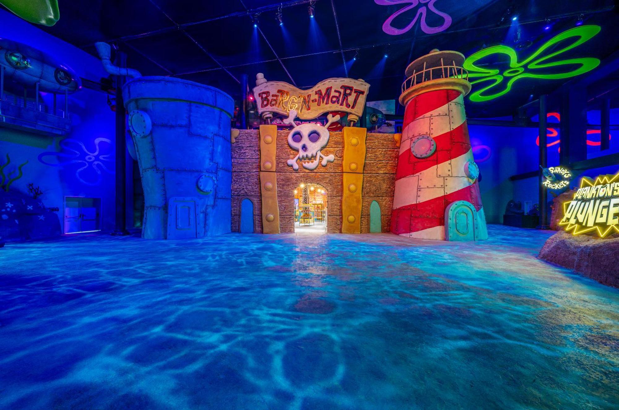 The Land Of Legends Nickelodeon Hotel Antalya ベレキ エクステリア 写真