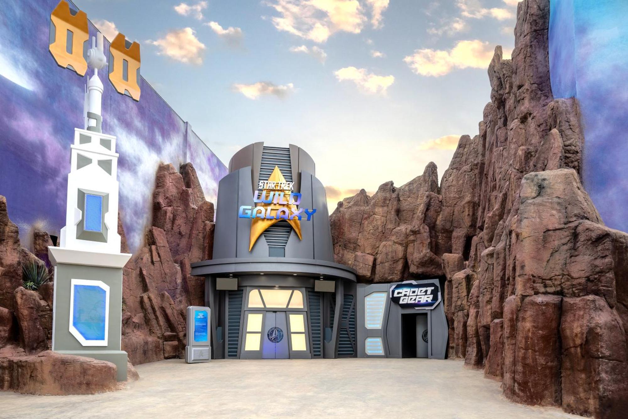 The Land Of Legends Nickelodeon Hotel Antalya ベレキ エクステリア 写真