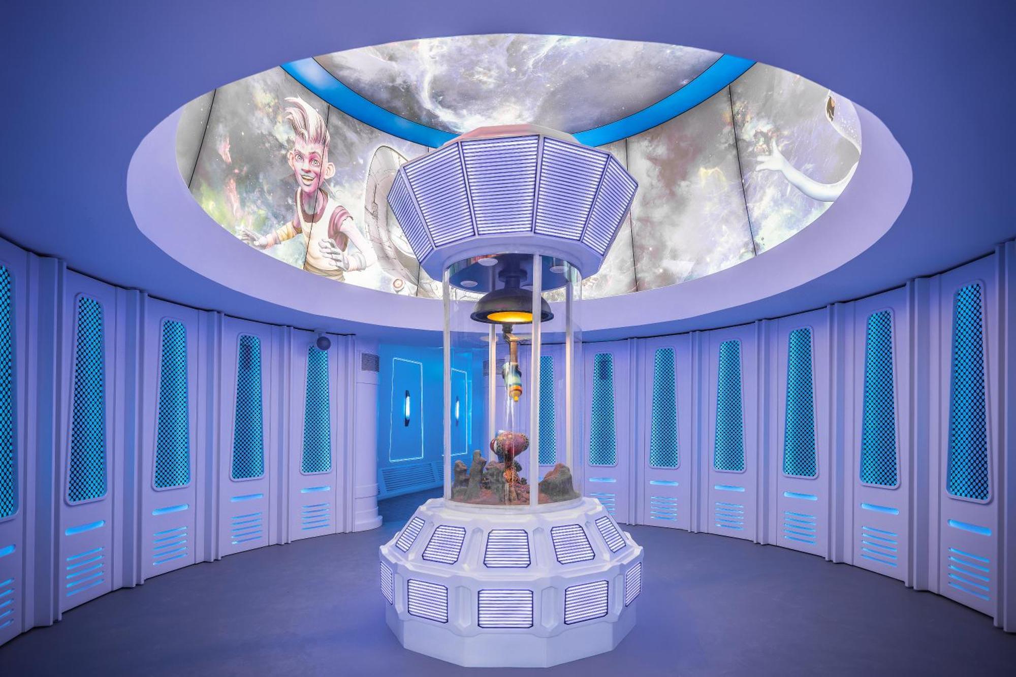 The Land Of Legends Nickelodeon Hotel Antalya ベレキ エクステリア 写真