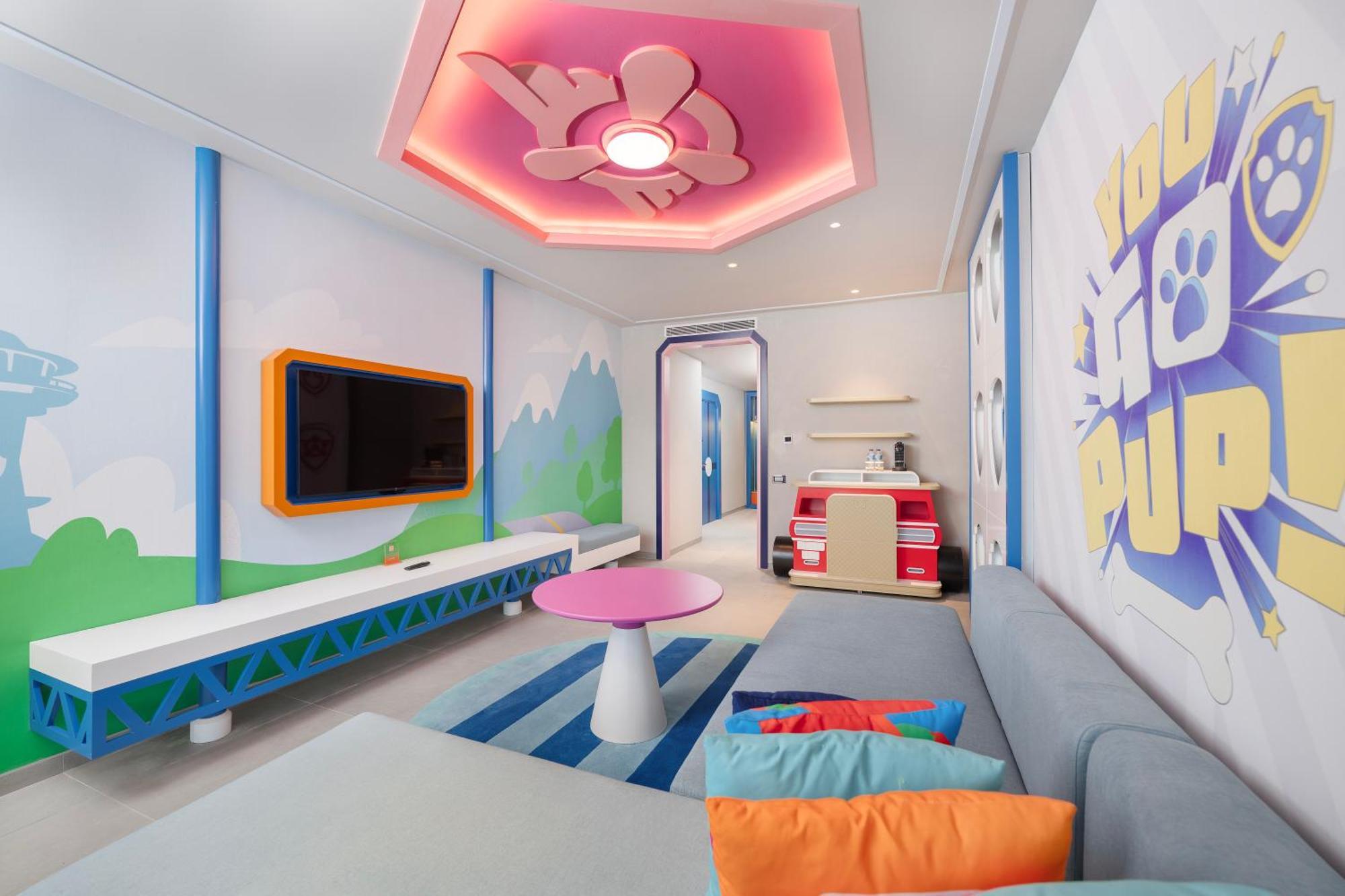 The Land Of Legends Nickelodeon Hotel Antalya ベレキ エクステリア 写真