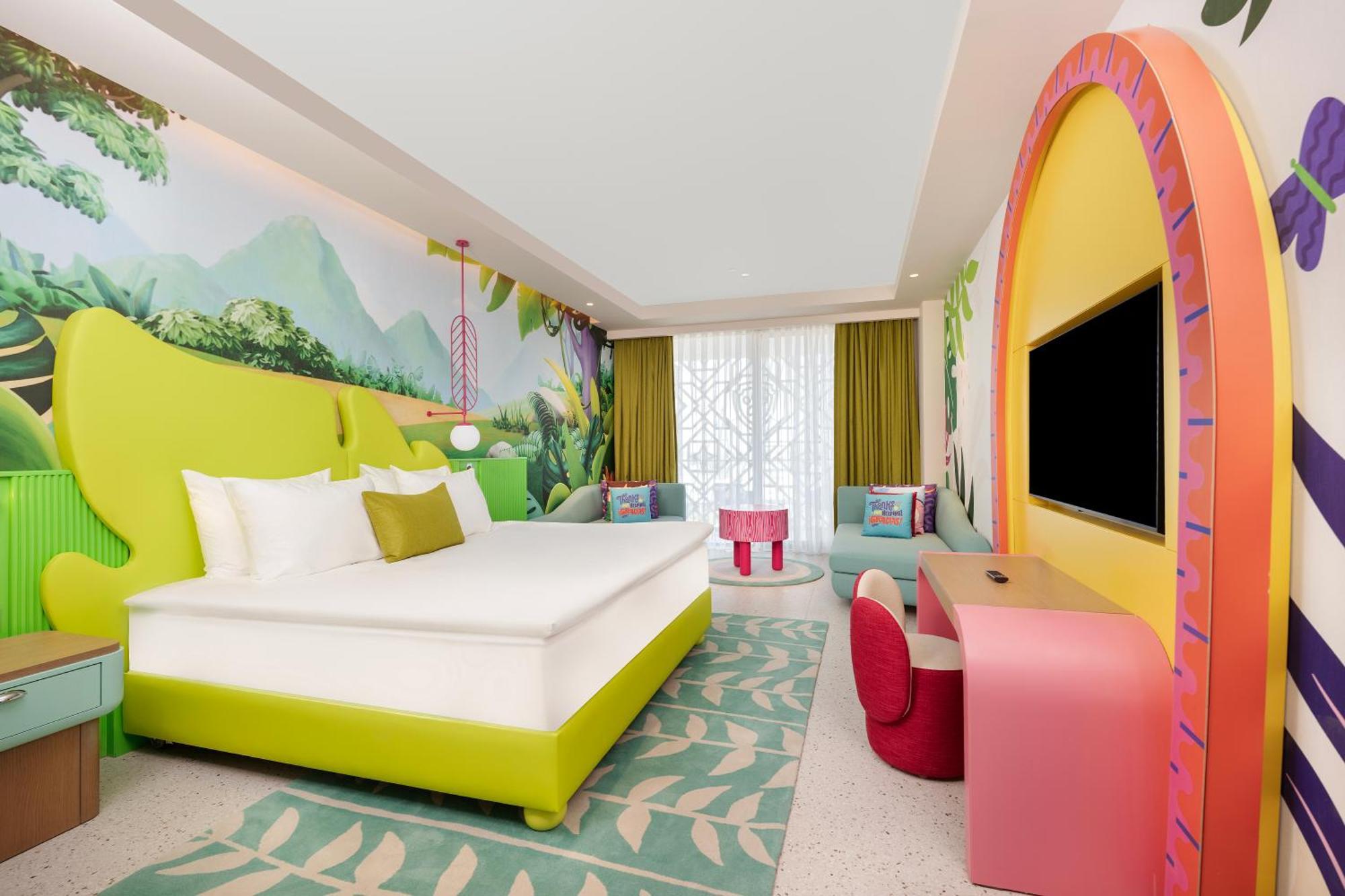 The Land Of Legends Nickelodeon Hotel Antalya ベレキ エクステリア 写真