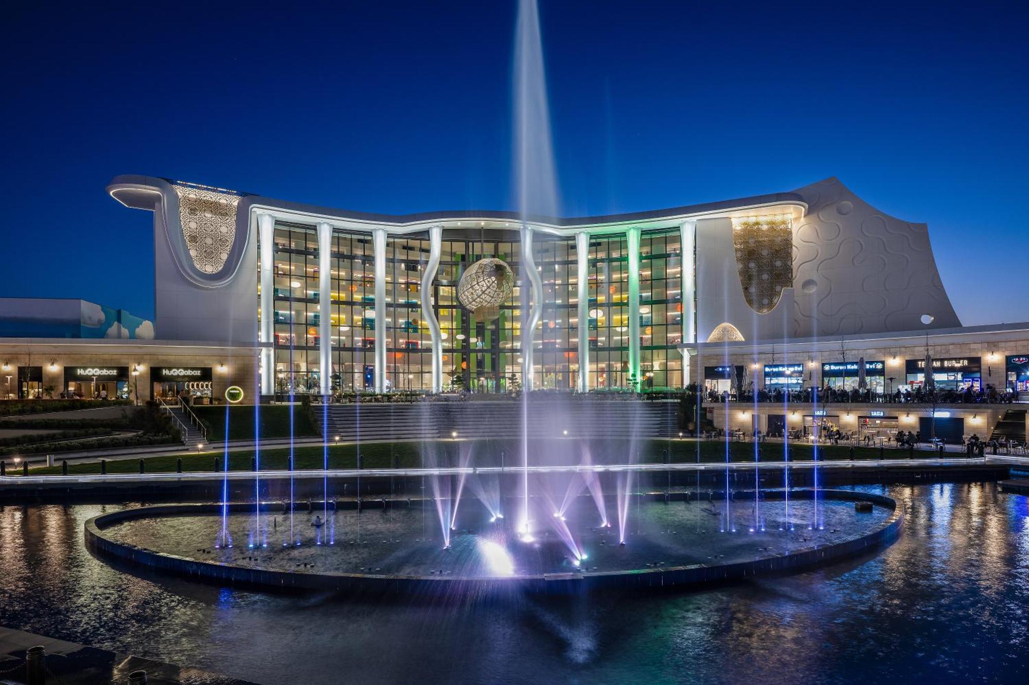 The Land Of Legends Nickelodeon Hotel Antalya ベレキ エクステリア 写真